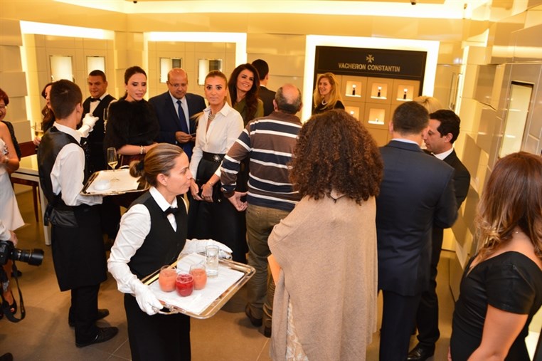 Cadrans Unveiling Dbayeh Flagship Store